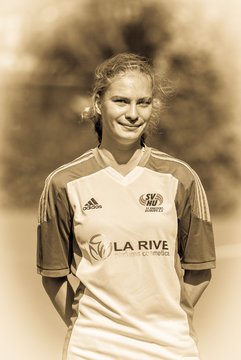 Bild 3398 - B-Juniorinnen SV Henstedt Ulzburg - Frauen Bramfelder SV 3 : Ergebnis: 9:0
